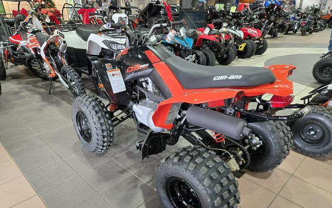 2026 CAN-AM DS 250