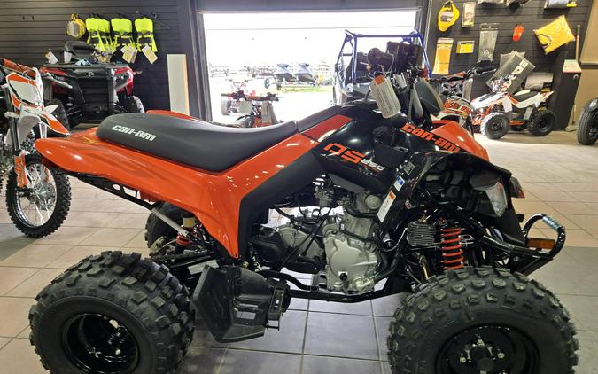 2026 CAN-AM DS 250