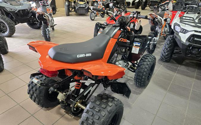 2026 CAN-AM DS 250