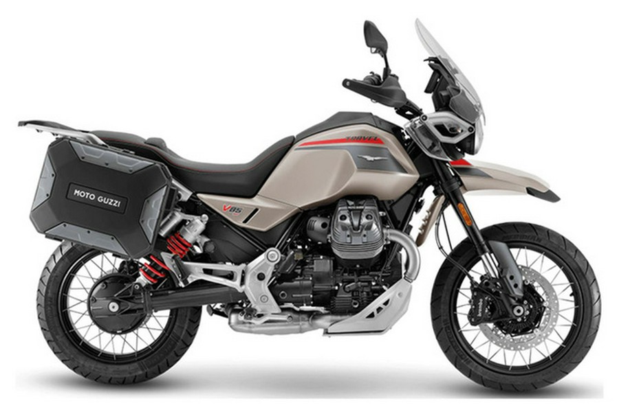 2026 MOTO GUZZI V85 TT Travel
