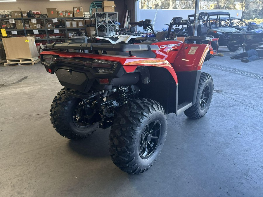 2026 CFMOTO CFORCE 500