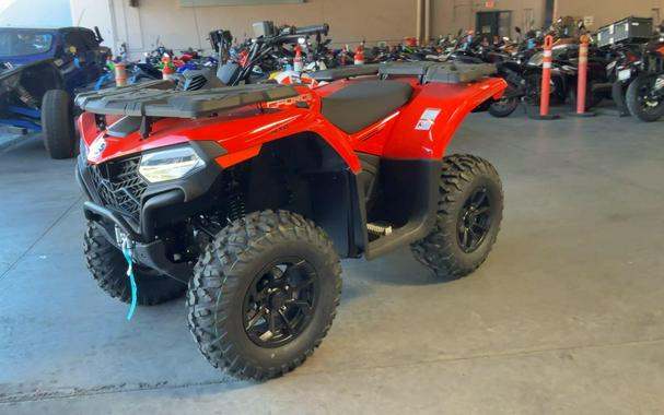 2026 CFMOTO CFORCE 500