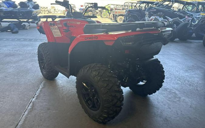 2026 CFMOTO CFORCE 500
