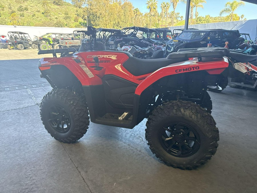2026 CFMOTO CFORCE 500