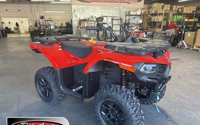 2026 CFMOTO CFORCE 500