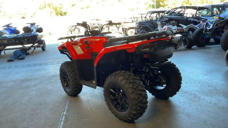 2026 CFMOTO CFORCE 500
