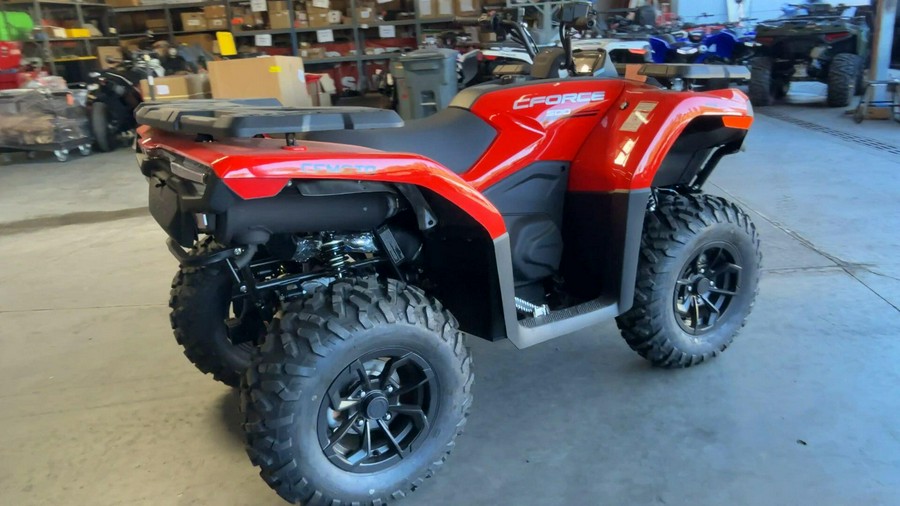 2026 CFMOTO CFORCE 500