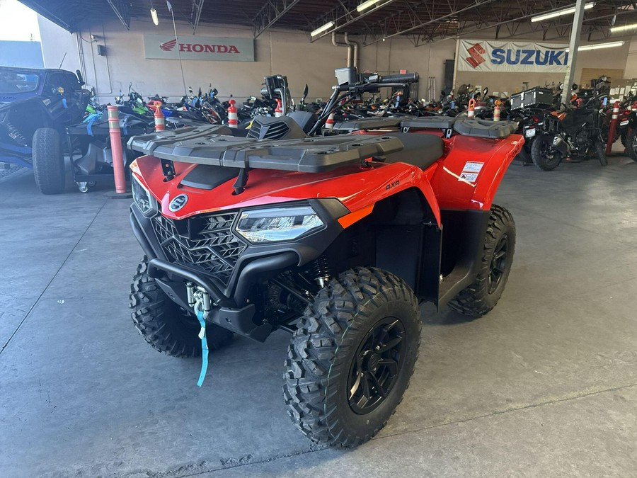 2026 CFMOTO CFORCE 500