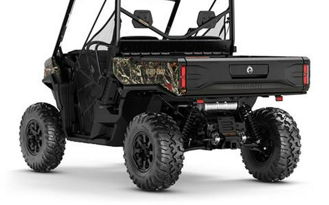 2026 Can-Am Defender XT HD11 with 10.25 in. touchscreen display