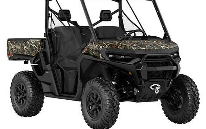2026 Can-Am Defender XT HD11 with 10.25 in. touchscreen display
