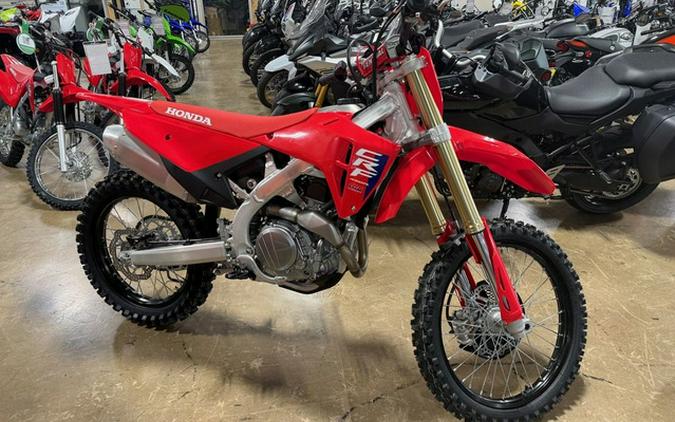 2026 Honda CRF 450R
