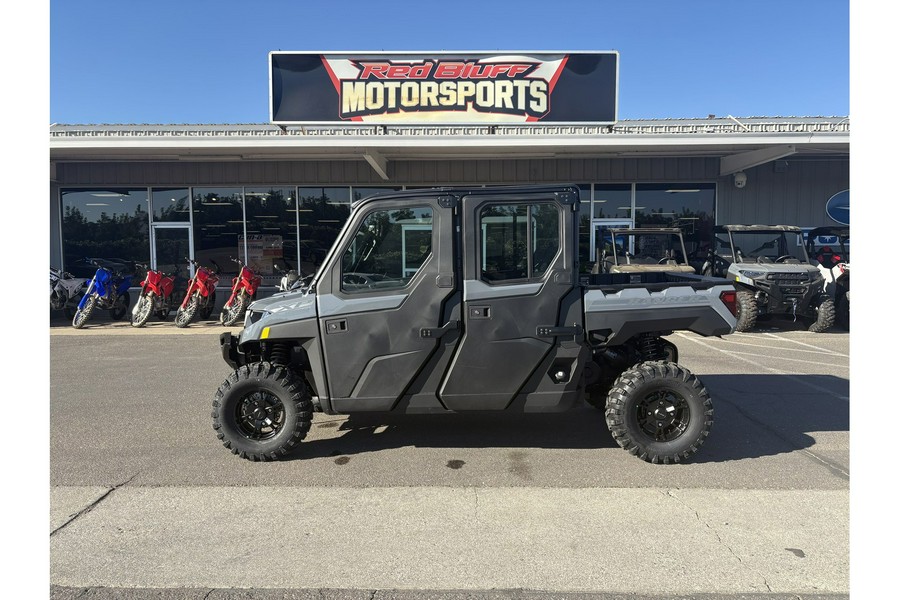 2026 Polaris Ranger Crew XP 1000 Northstar Edition Premium