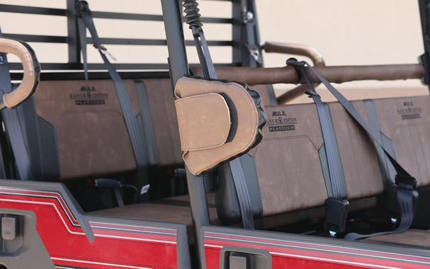 2026 KAWASAKI MULE PROFXT 1000 LE PLATINUM RANCH EDITION