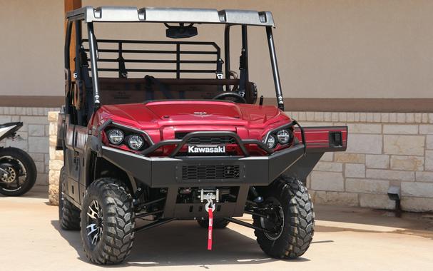 2026 KAWASAKI MULE PROFXT 1000 LE PLATINUM RANCH EDITION