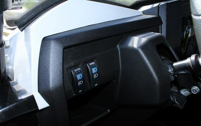 2024 Kawasaki Teryx4 S LE Cypher Camo Gray