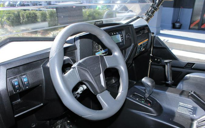 2024 Kawasaki Teryx4 S LE Cypher Camo Gray