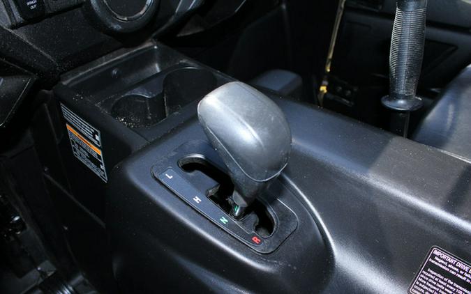 2024 Kawasaki Teryx4 S LE Cypher Camo Gray