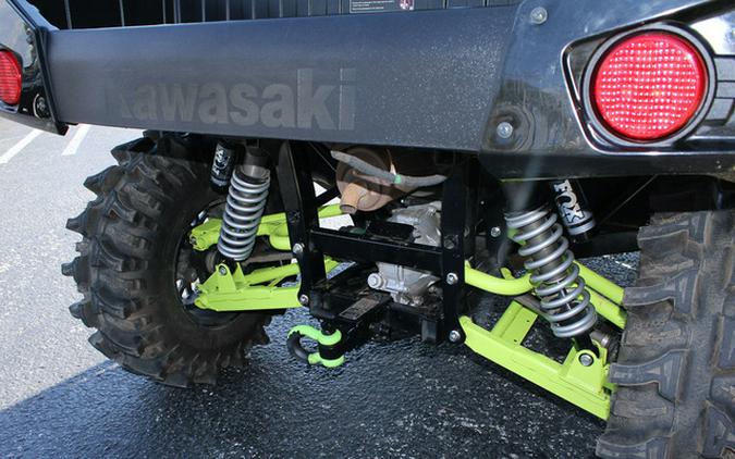 2024 Kawasaki Teryx4 S LE Cypher Camo Gray