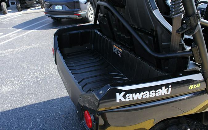 2024 Kawasaki Teryx4 S LE Cypher Camo Gray