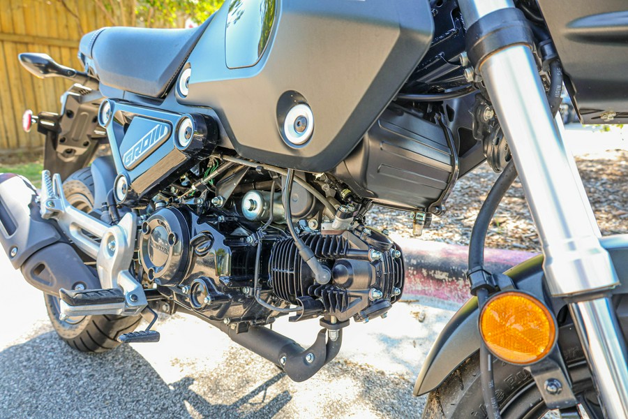 2023 HONDA GROM 125
