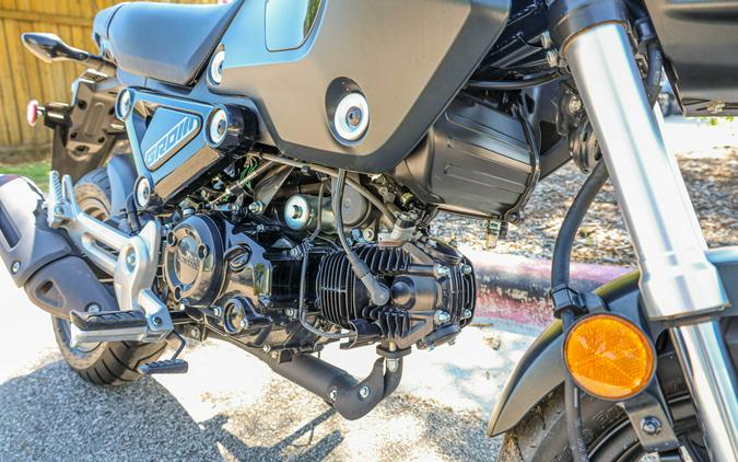 2023 HONDA GROM 125