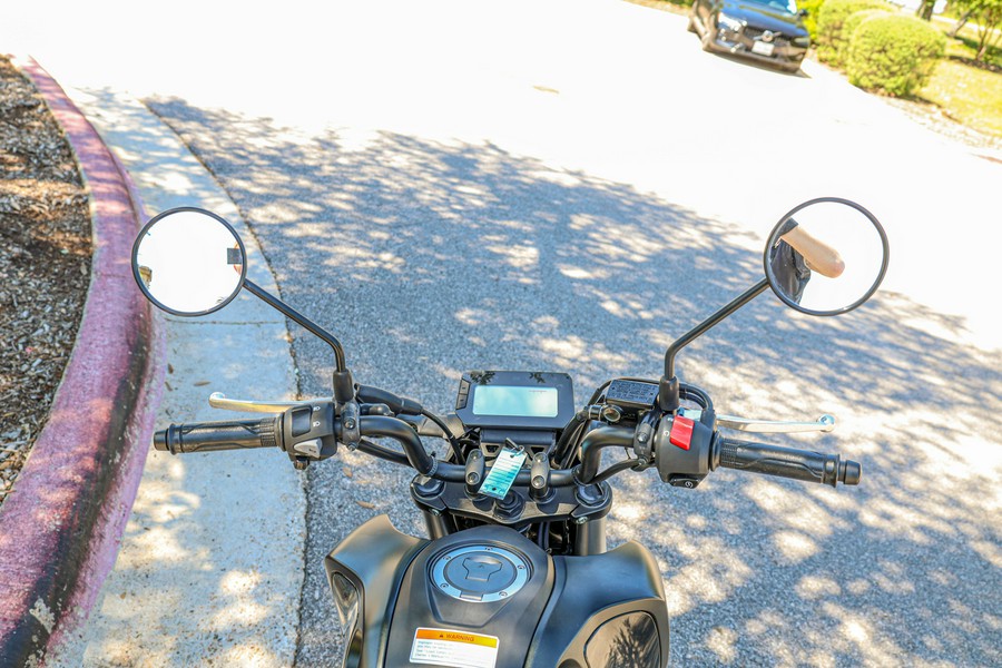 2023 HONDA GROM 125