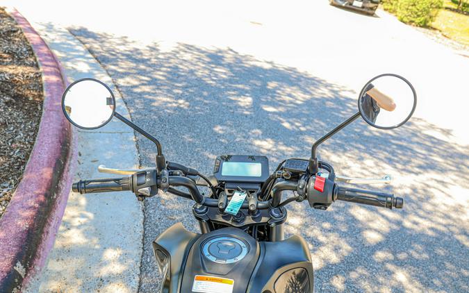 2023 HONDA GROM 125