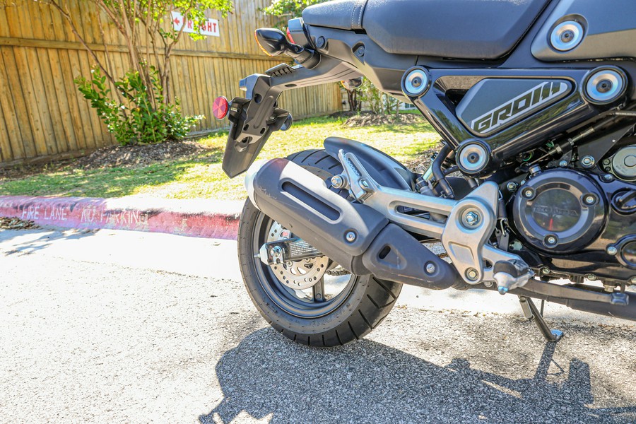 2023 HONDA GROM 125