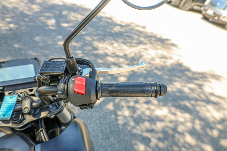 2023 HONDA GROM 125