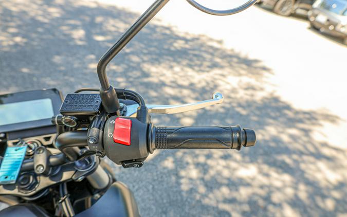 2023 HONDA GROM 125