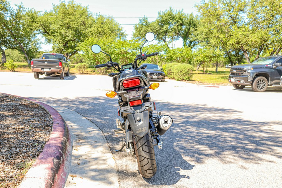 2023 HONDA GROM 125