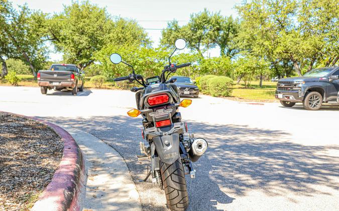 2023 HONDA GROM 125
