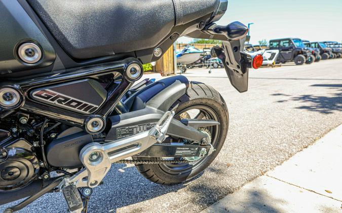 2023 HONDA GROM 125