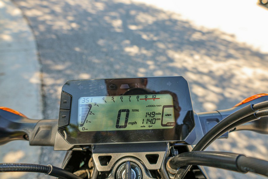 2023 HONDA GROM 125