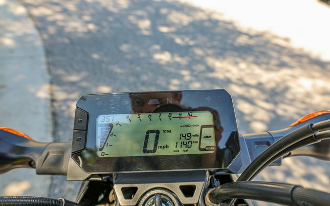 2023 HONDA GROM 125