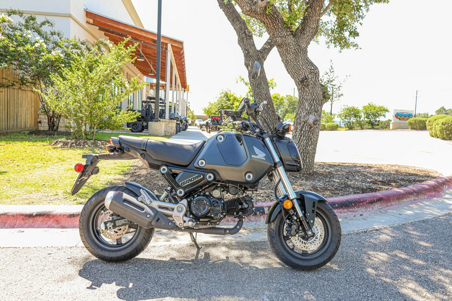 2023 HONDA GROM 125
