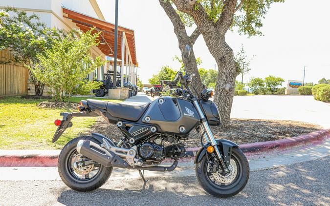 2023 HONDA GROM 125