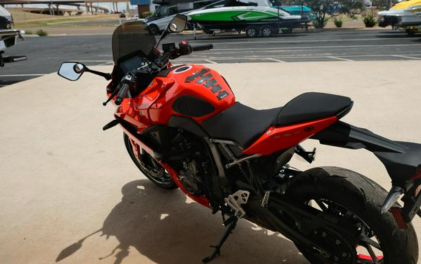 2026 SUZUKI GSX-8R