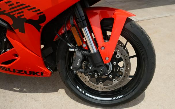 2026 SUZUKI GSX-8R