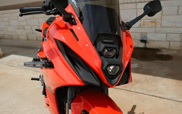 2026 SUZUKI GSX-8R