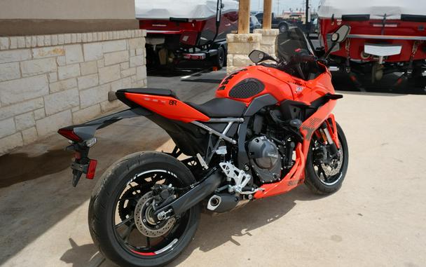 2026 SUZUKI GSX-8R