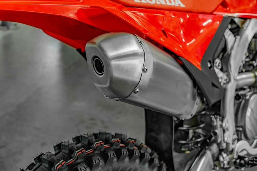 2026 Honda CRF450RX