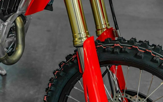 2026 Honda CRF450RX