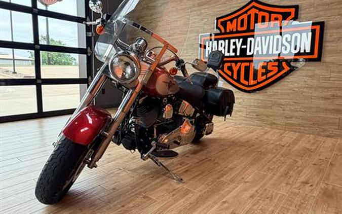 2004 Harley-Davidson FLSTF/FLSTFI Fat Boy®