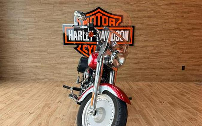 2004 Harley-Davidson FLSTF/FLSTFI Fat Boy®