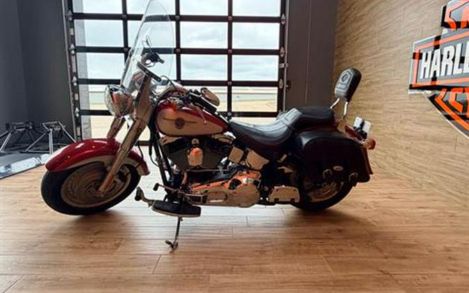 2004 Harley-Davidson FLSTF/FLSTFI Fat Boy®