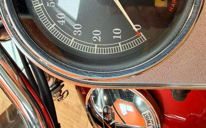 2004 Harley-Davidson FLSTF/FLSTFI Fat Boy®