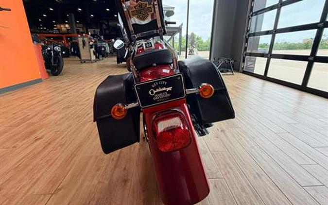 2004 Harley-Davidson FLSTF/FLSTFI Fat Boy®