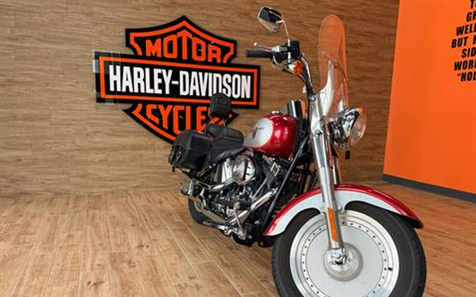 2004 Harley-Davidson FLSTF/FLSTFI Fat Boy®