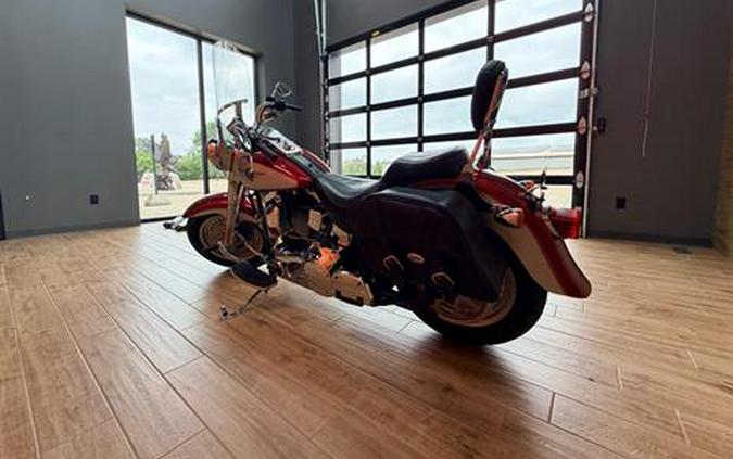 2004 Harley-Davidson FLSTF/FLSTFI Fat Boy®